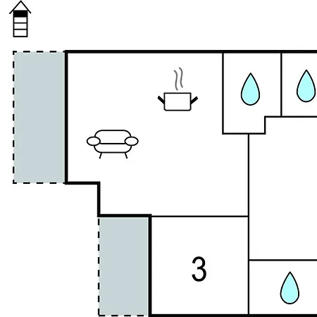 Cozy In With Wifi Apartman